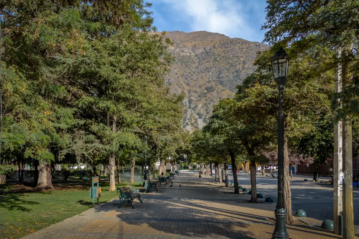Cabañas en San José de Maipo, Metropolitana