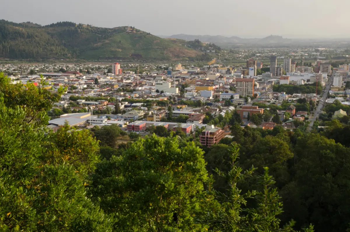 Cabañas en Temuco, Araucanía