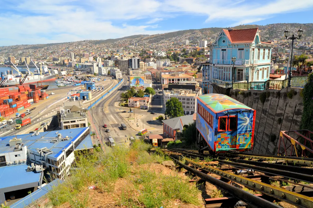 Cabañas en Valparaíso, Valparaíso